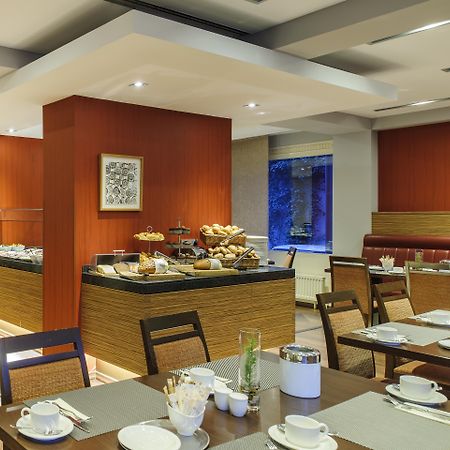 Mercure Hotel Koeln Belfortstrasse Zewnętrze zdjęcie