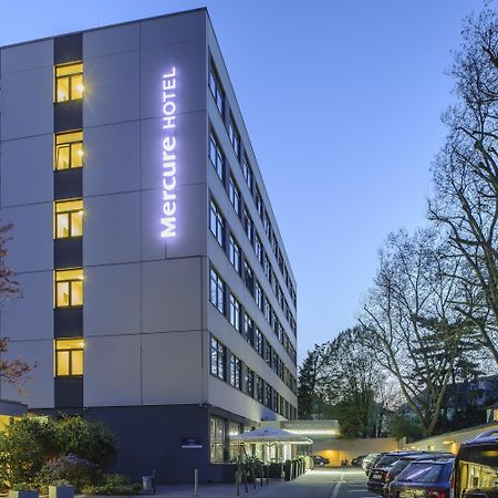 Mercure Hotel Koeln Belfortstrasse Zewnętrze zdjęcie