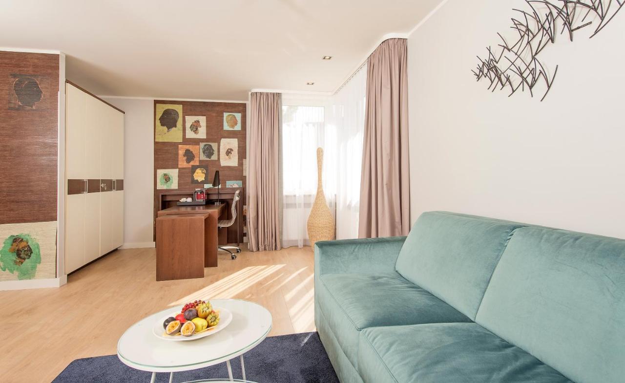 Mercure Hotel Koeln Belfortstrasse Zewnętrze zdjęcie