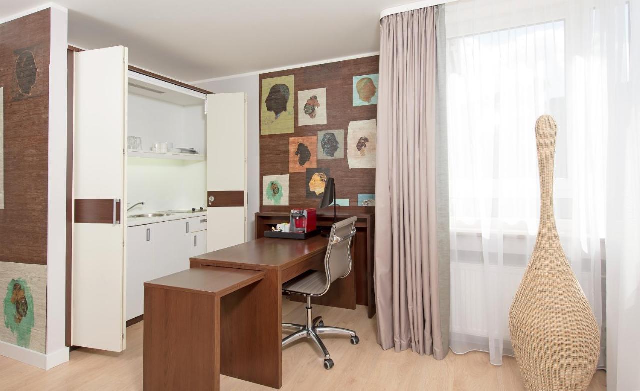 Mercure Hotel Koeln Belfortstrasse Zewnętrze zdjęcie