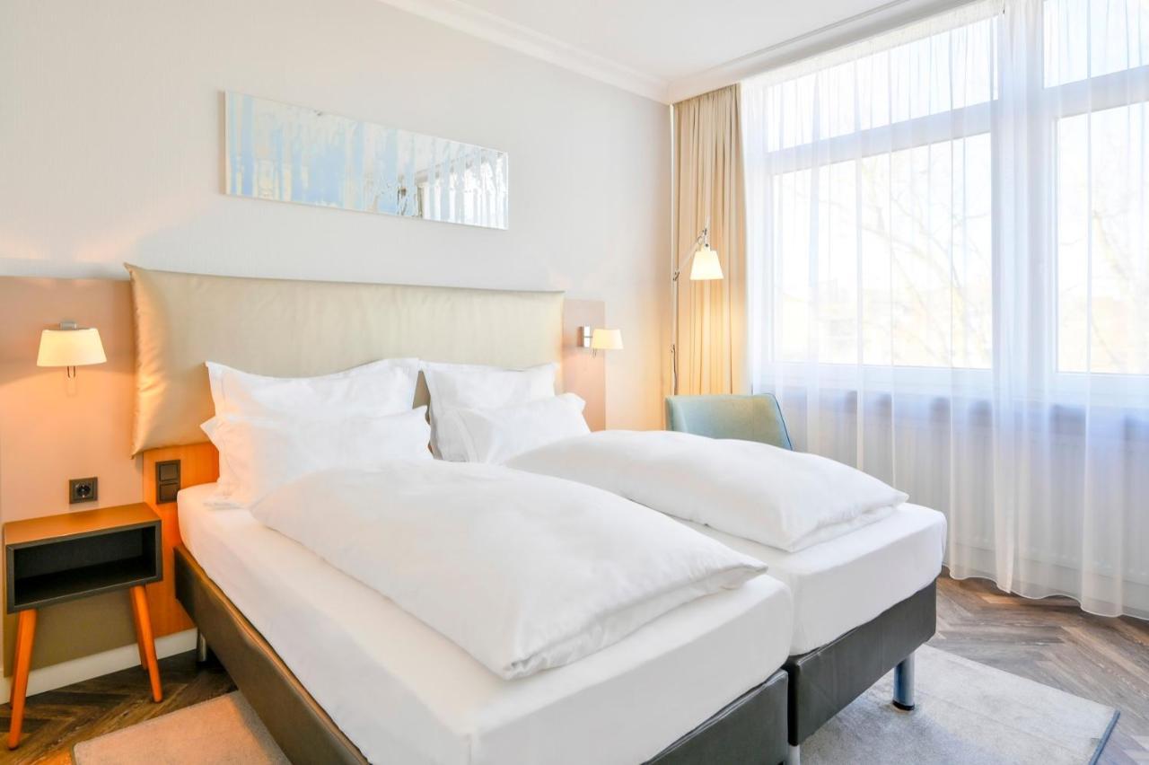 Mercure Hotel Koeln Belfortstrasse Zewnętrze zdjęcie