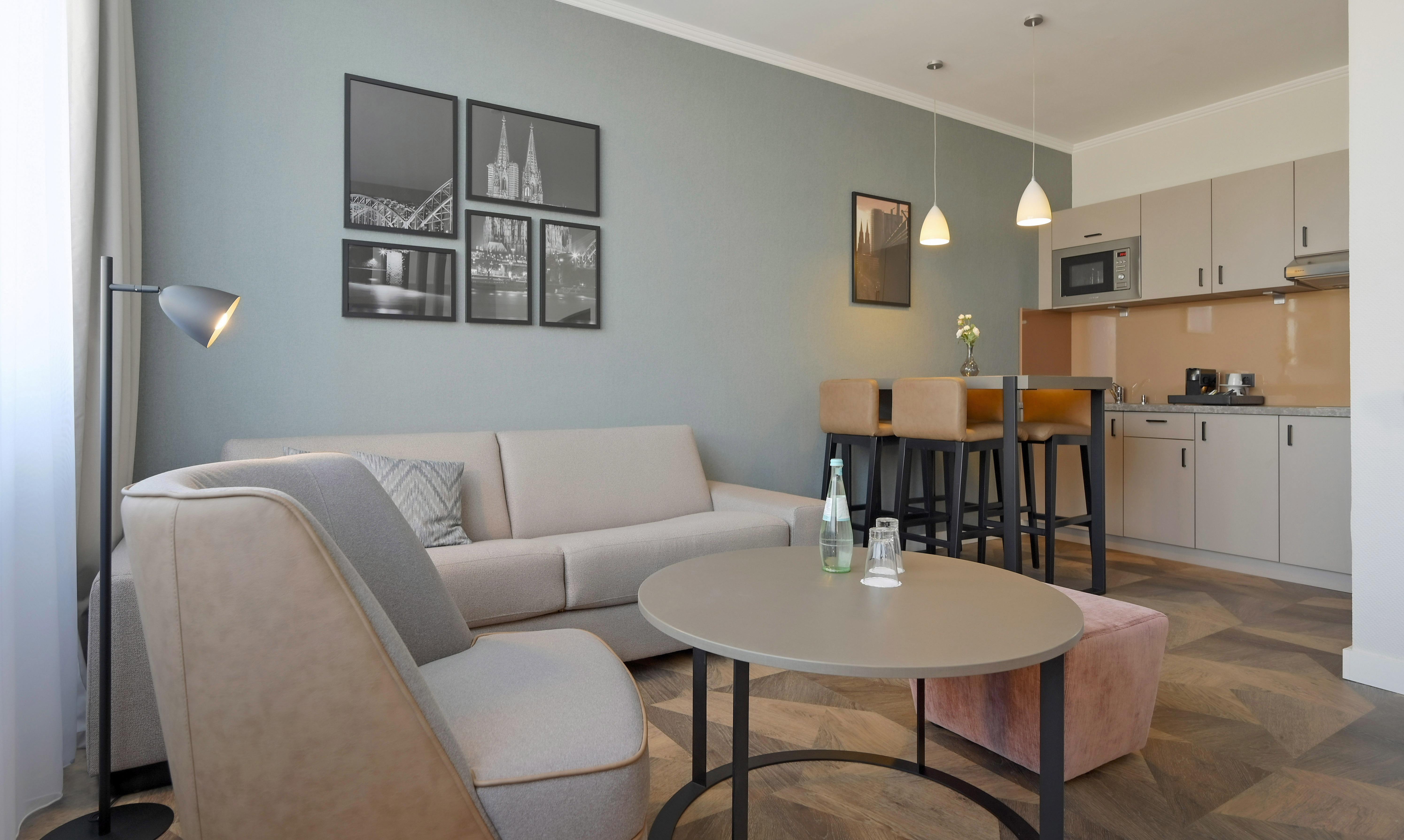 Mercure Hotel Koeln Belfortstrasse Zewnętrze zdjęcie