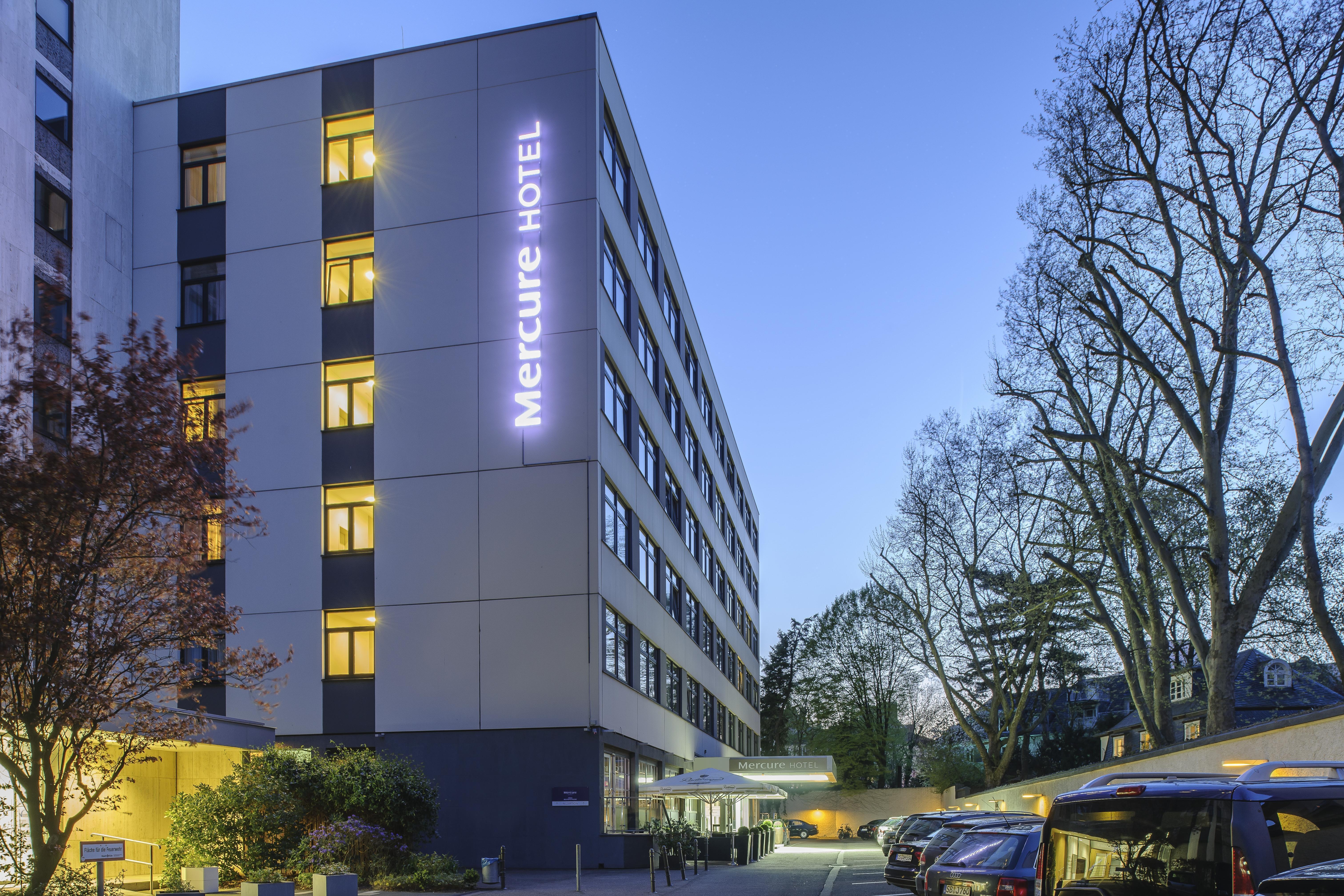 Mercure Hotel Koeln Belfortstrasse Zewnętrze zdjęcie