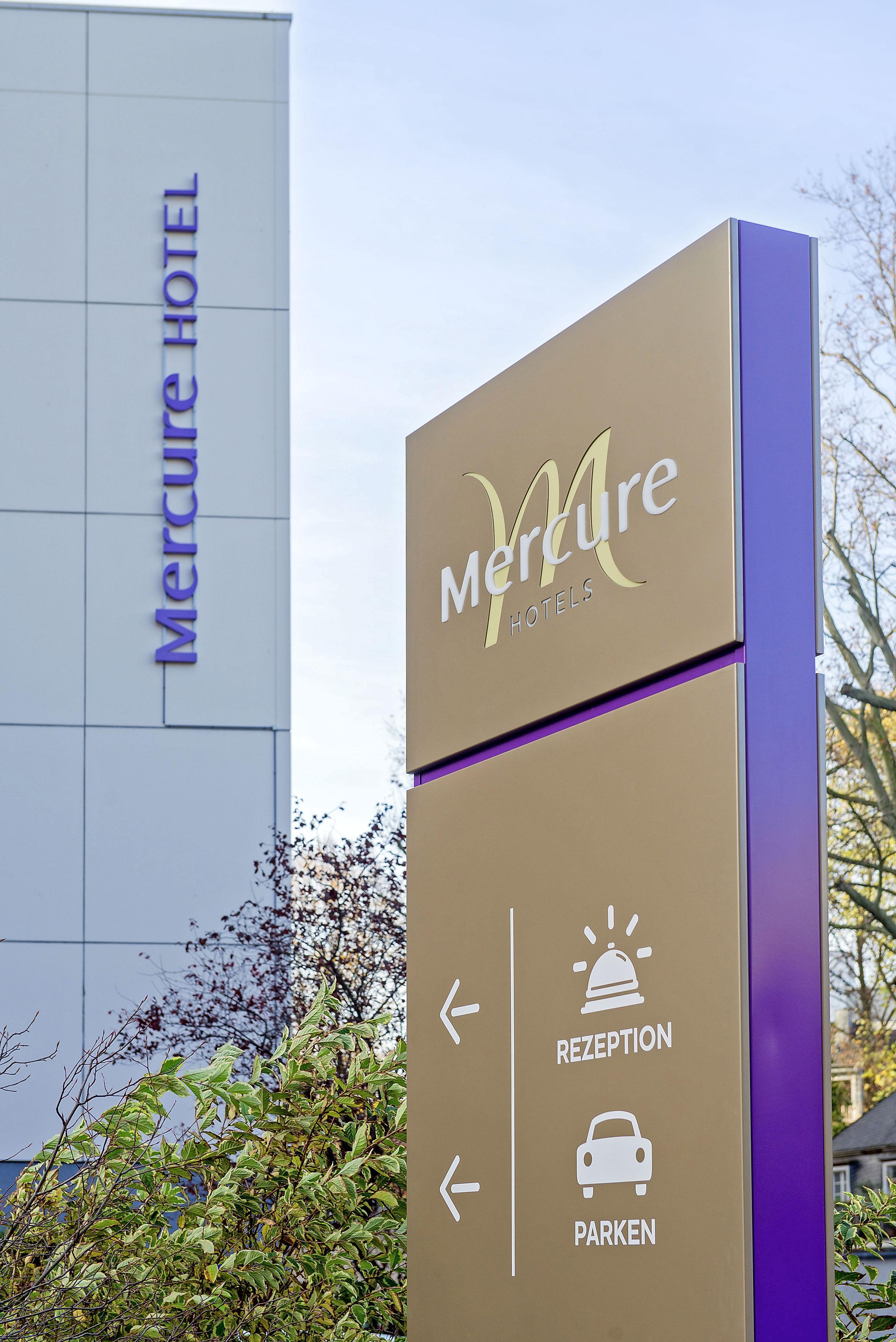 Mercure Hotel Koeln Belfortstrasse Zewnętrze zdjęcie