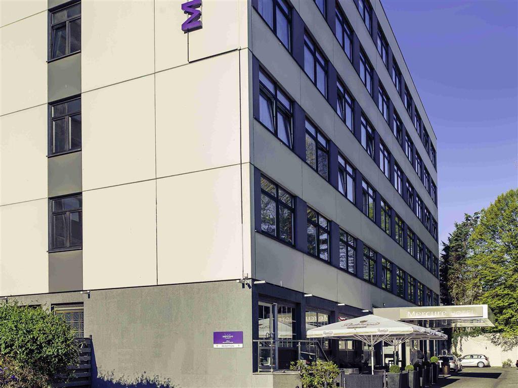 Mercure Hotel Koeln Belfortstrasse Zewnętrze zdjęcie