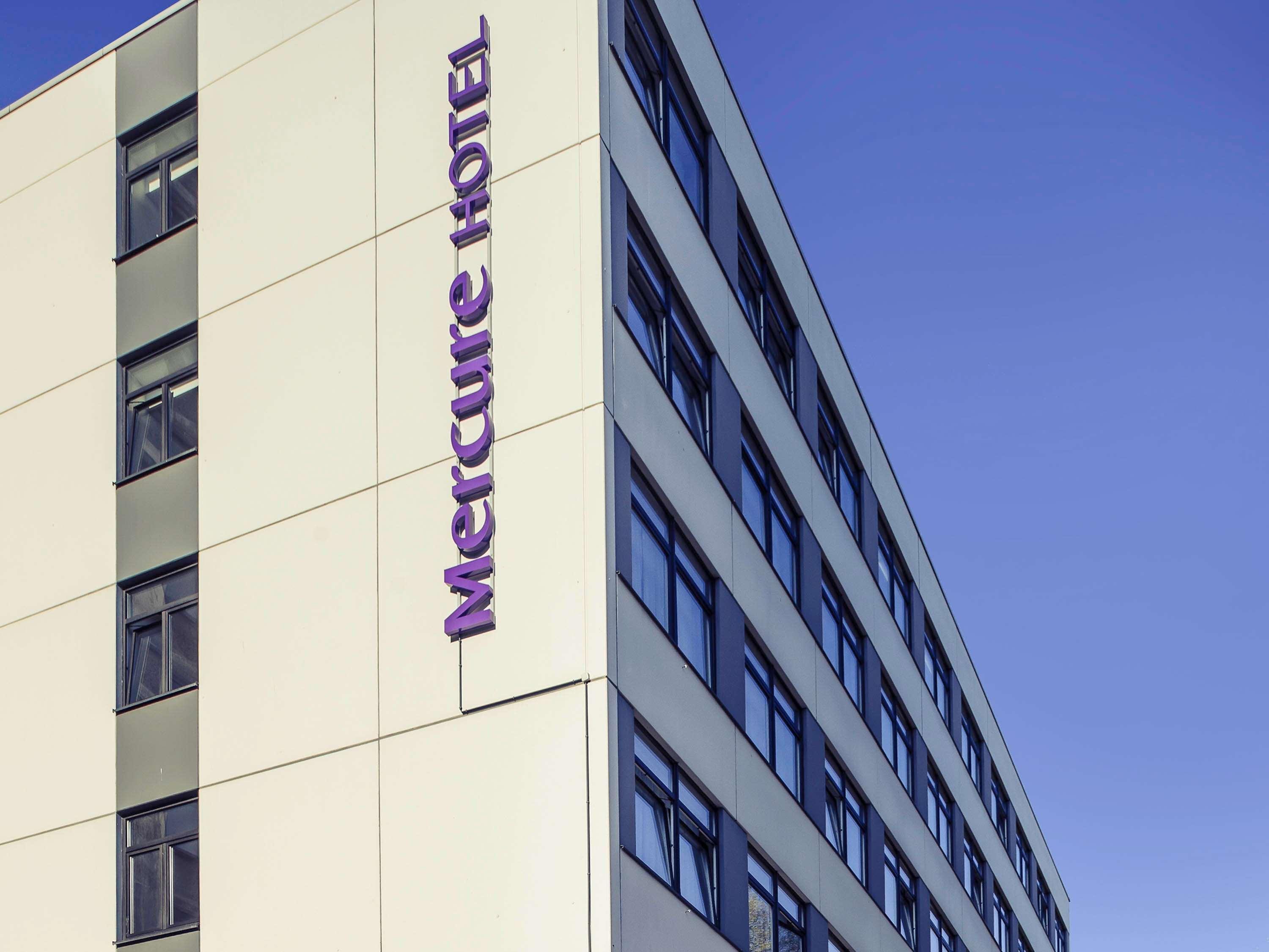 Mercure Hotel Koeln Belfortstrasse Zewnętrze zdjęcie