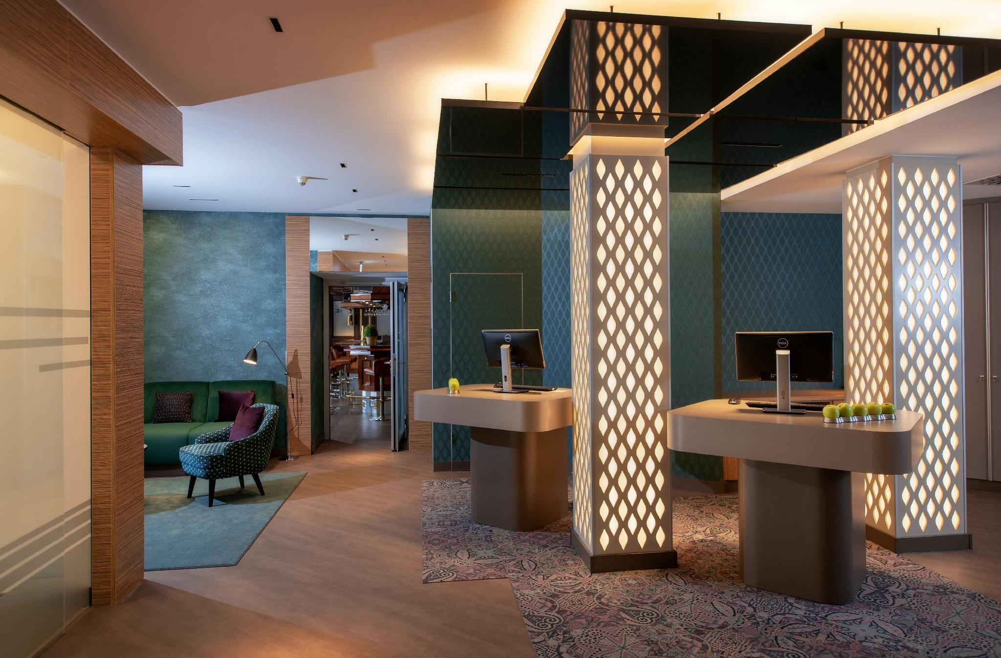 Mercure Hotel Koeln Belfortstrasse Zewnętrze zdjęcie