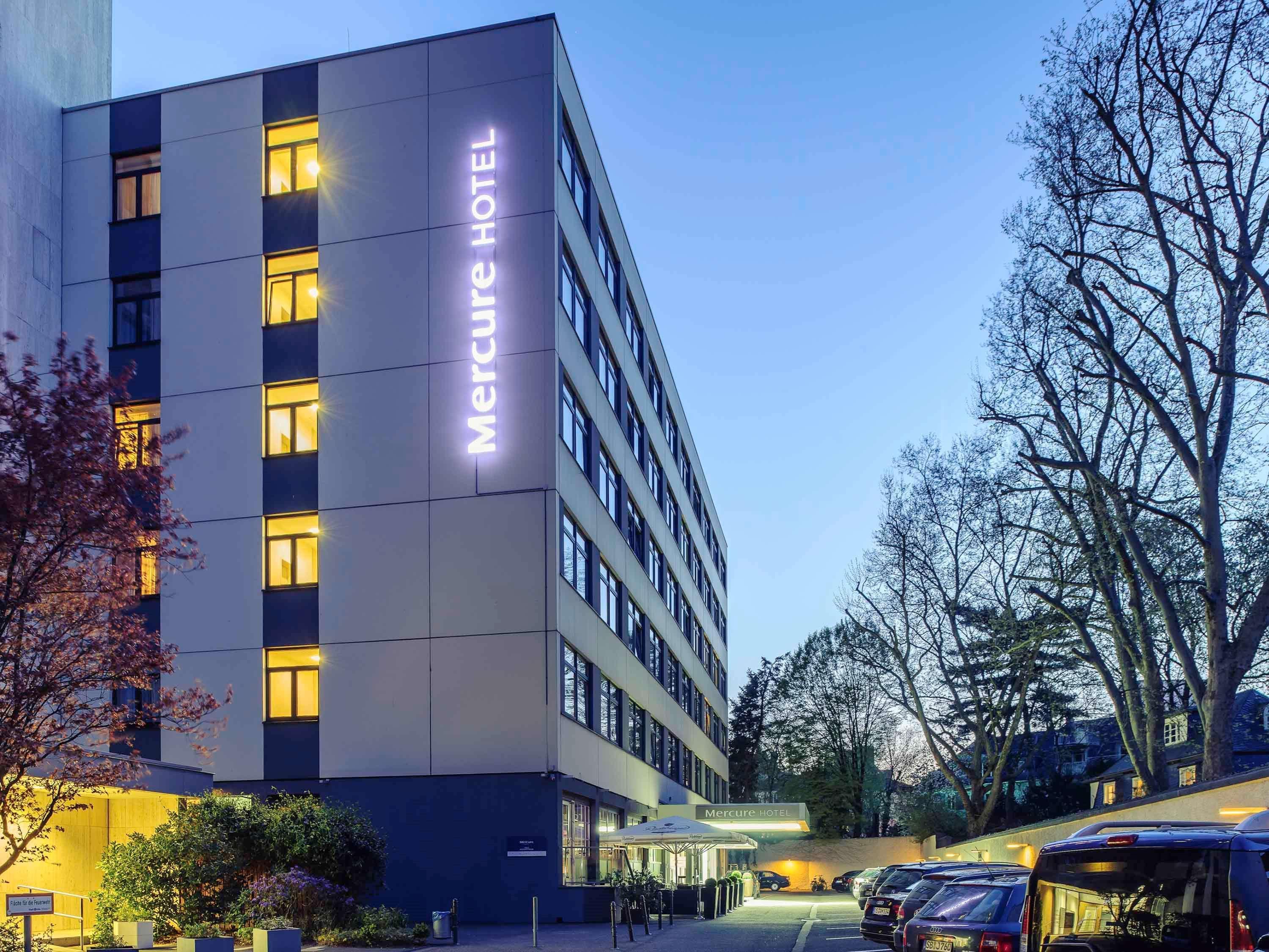 Mercure Hotel Koeln Belfortstrasse Zewnętrze zdjęcie