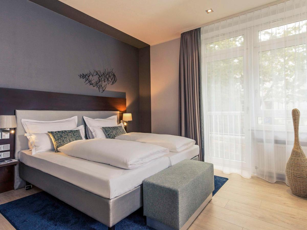 Mercure Hotel Koeln Belfortstrasse Zewnętrze zdjęcie