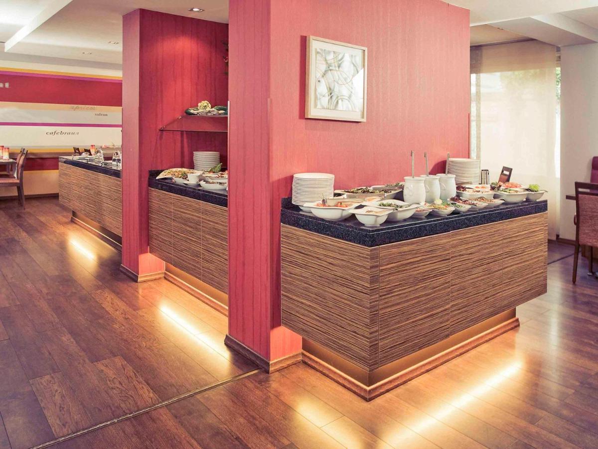 Mercure Hotel Koeln Belfortstrasse Zewnętrze zdjęcie
