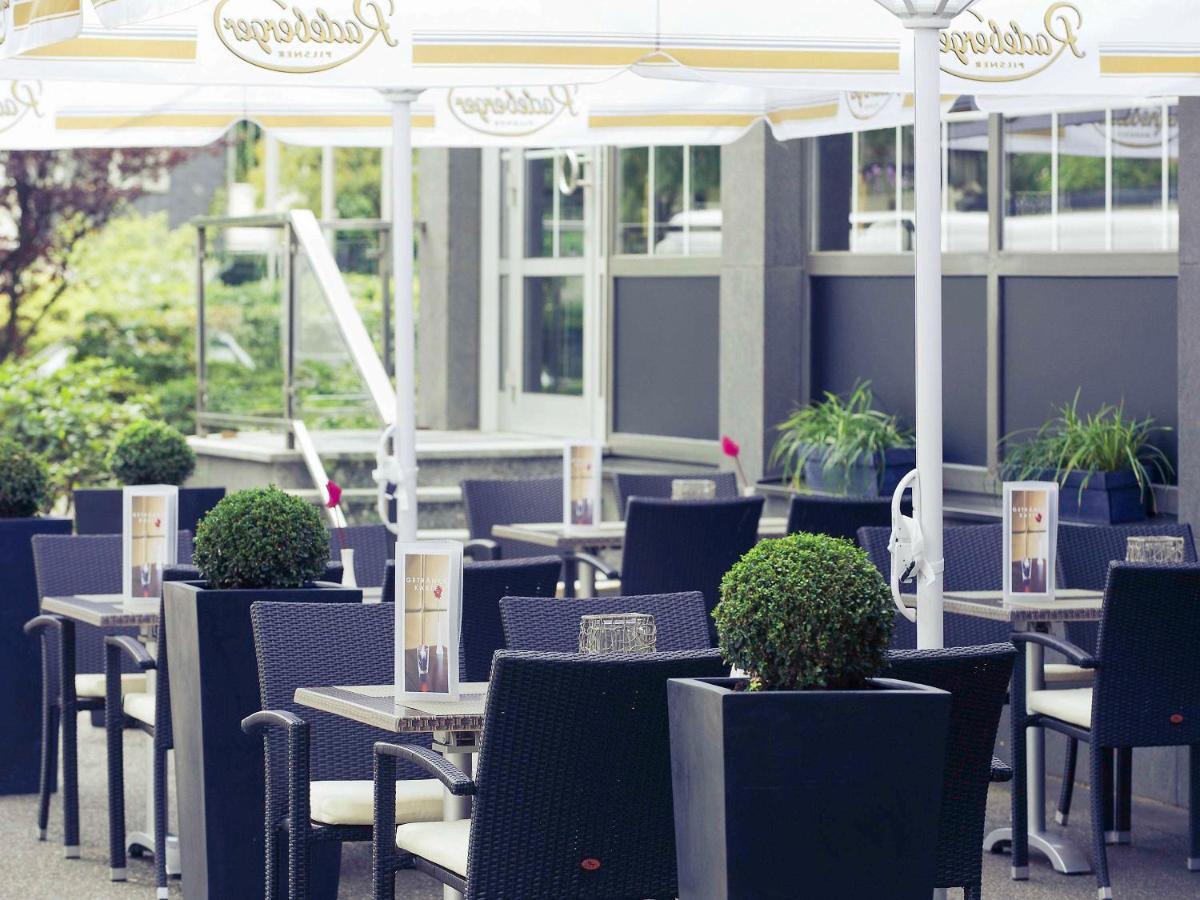 Mercure Hotel Koeln Belfortstrasse Zewnętrze zdjęcie
