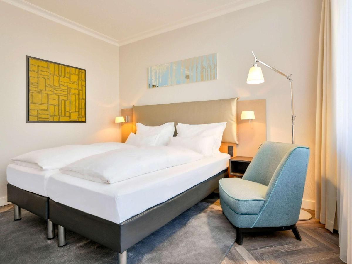 Mercure Hotel Koeln Belfortstrasse Zewnętrze zdjęcie
