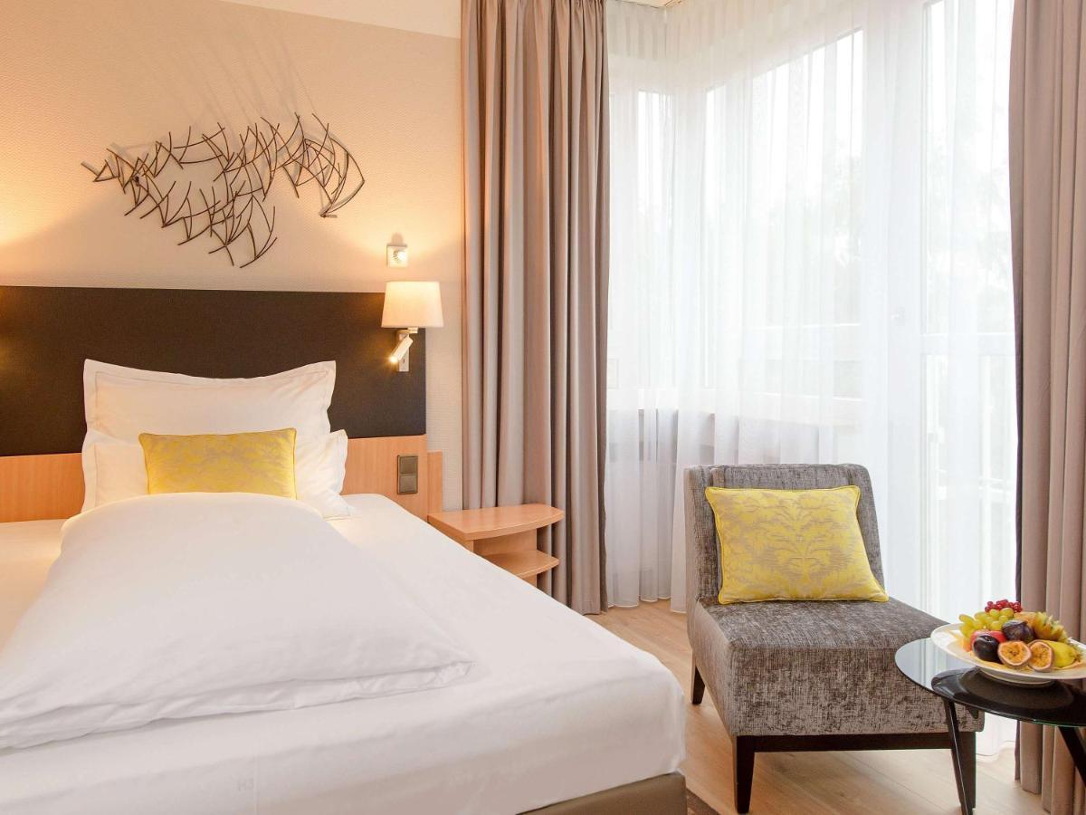 Mercure Hotel Koeln Belfortstrasse Zewnętrze zdjęcie