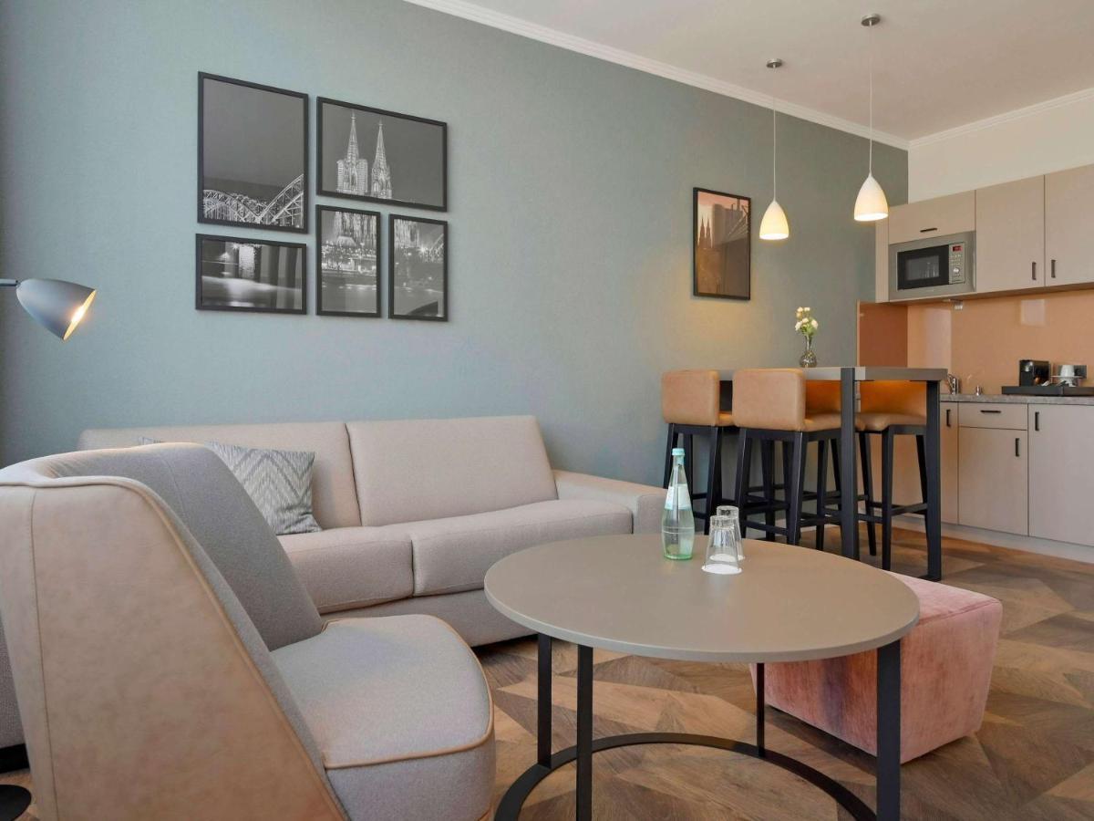 Mercure Hotel Koeln Belfortstrasse Zewnętrze zdjęcie