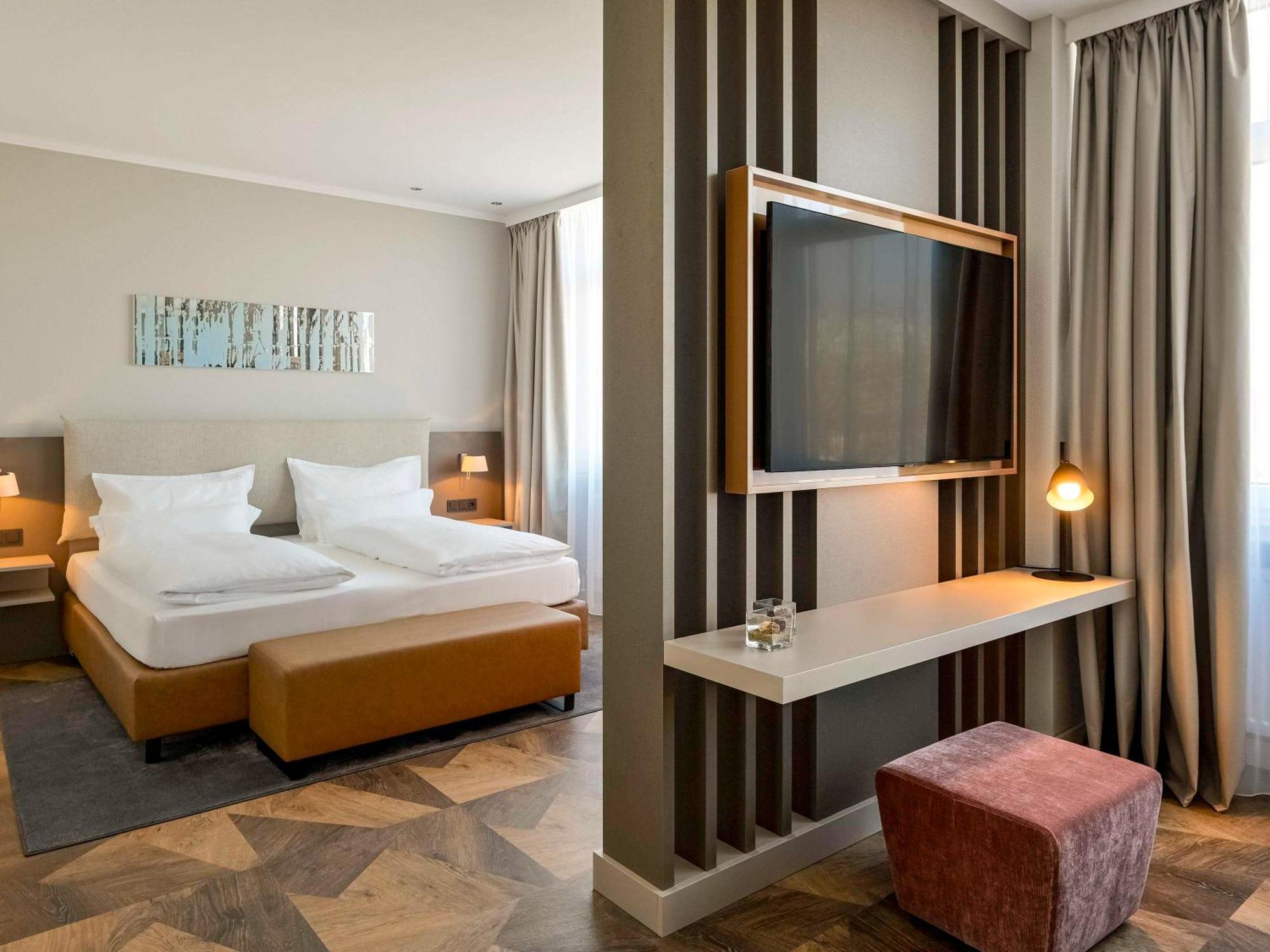 Mercure Hotel Koeln Belfortstrasse Zewnętrze zdjęcie