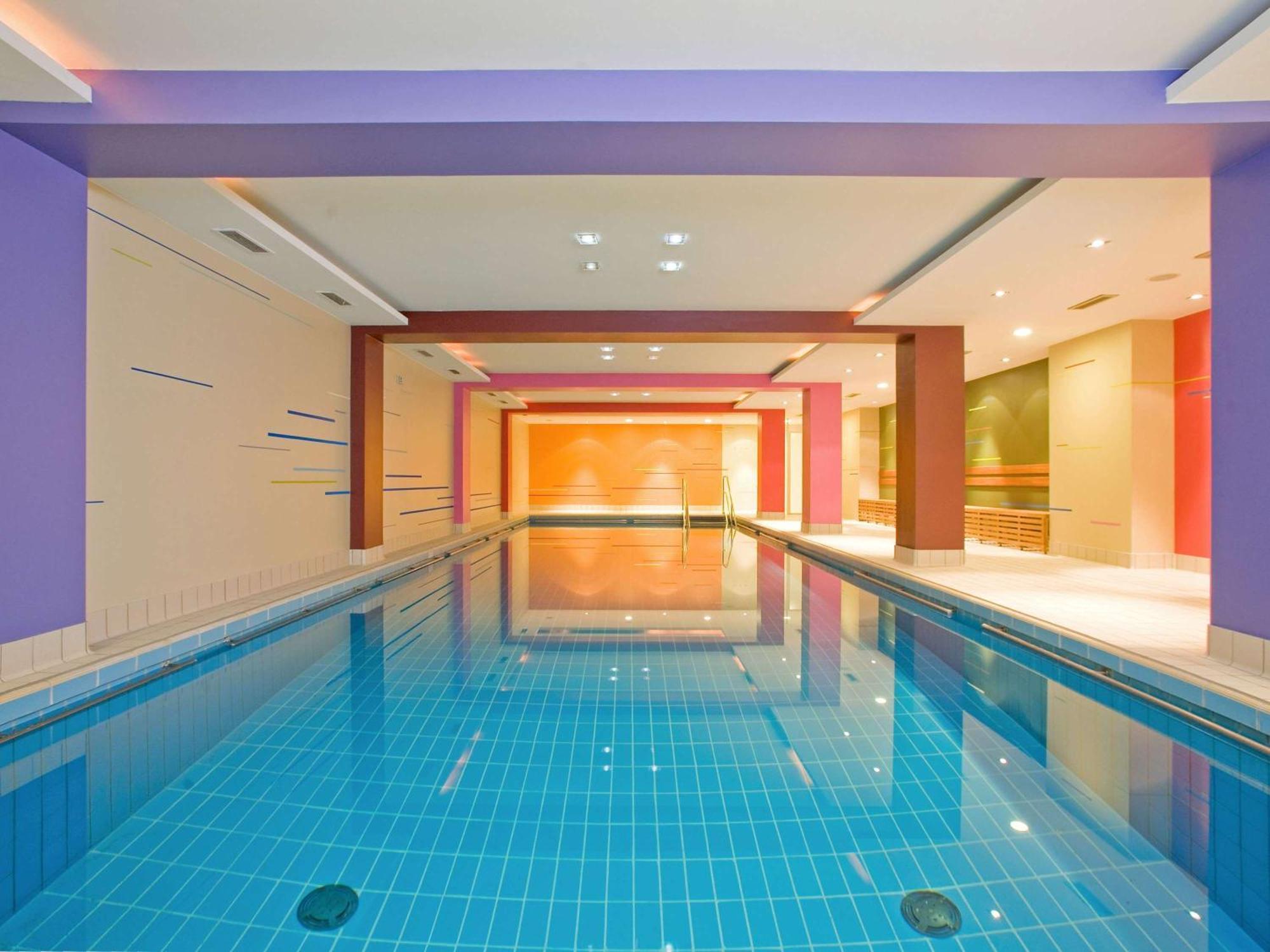 Mercure Hotel Koeln Belfortstrasse Zewnętrze zdjęcie