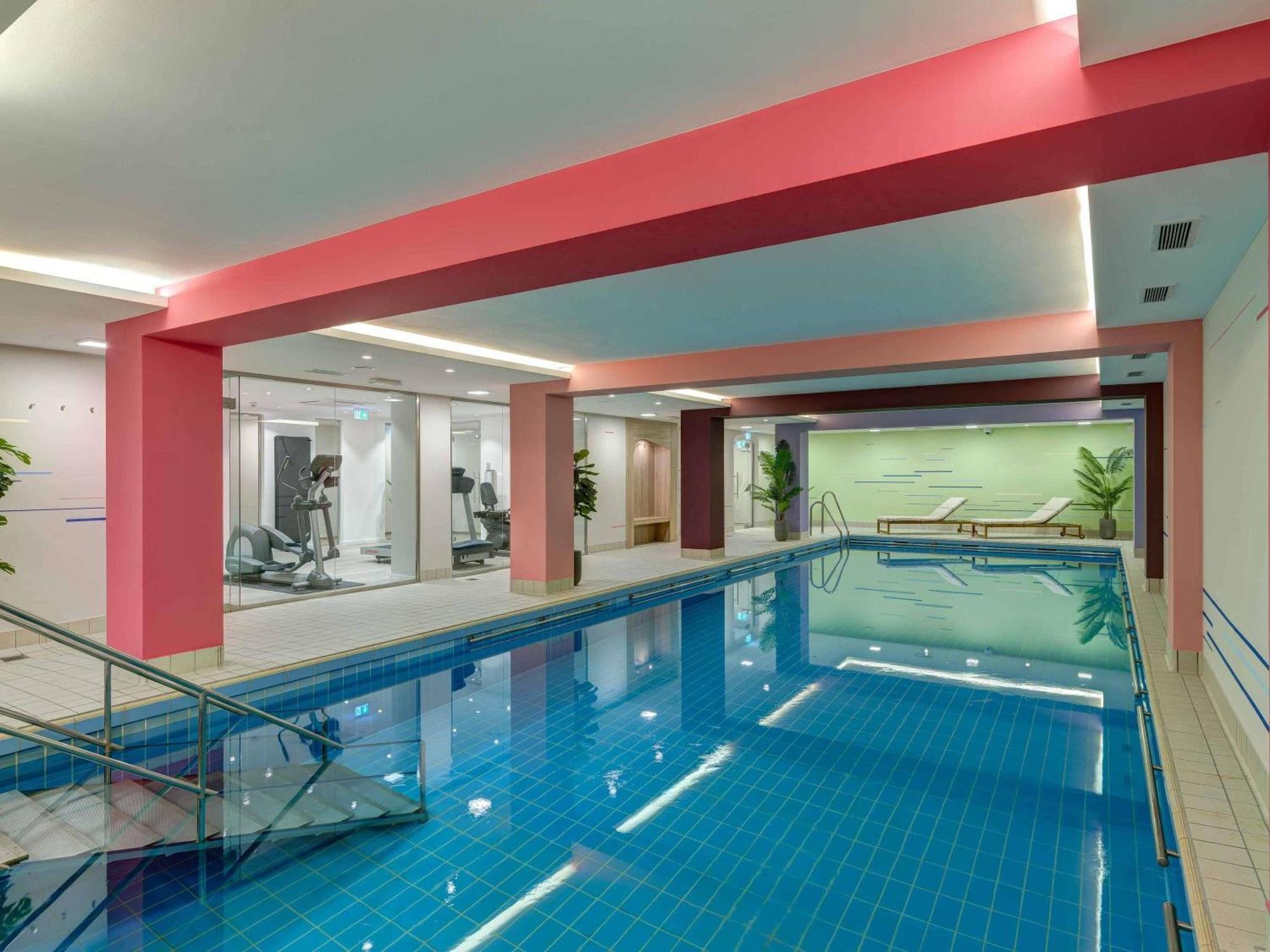 Mercure Hotel Koeln Belfortstrasse Zewnętrze zdjęcie