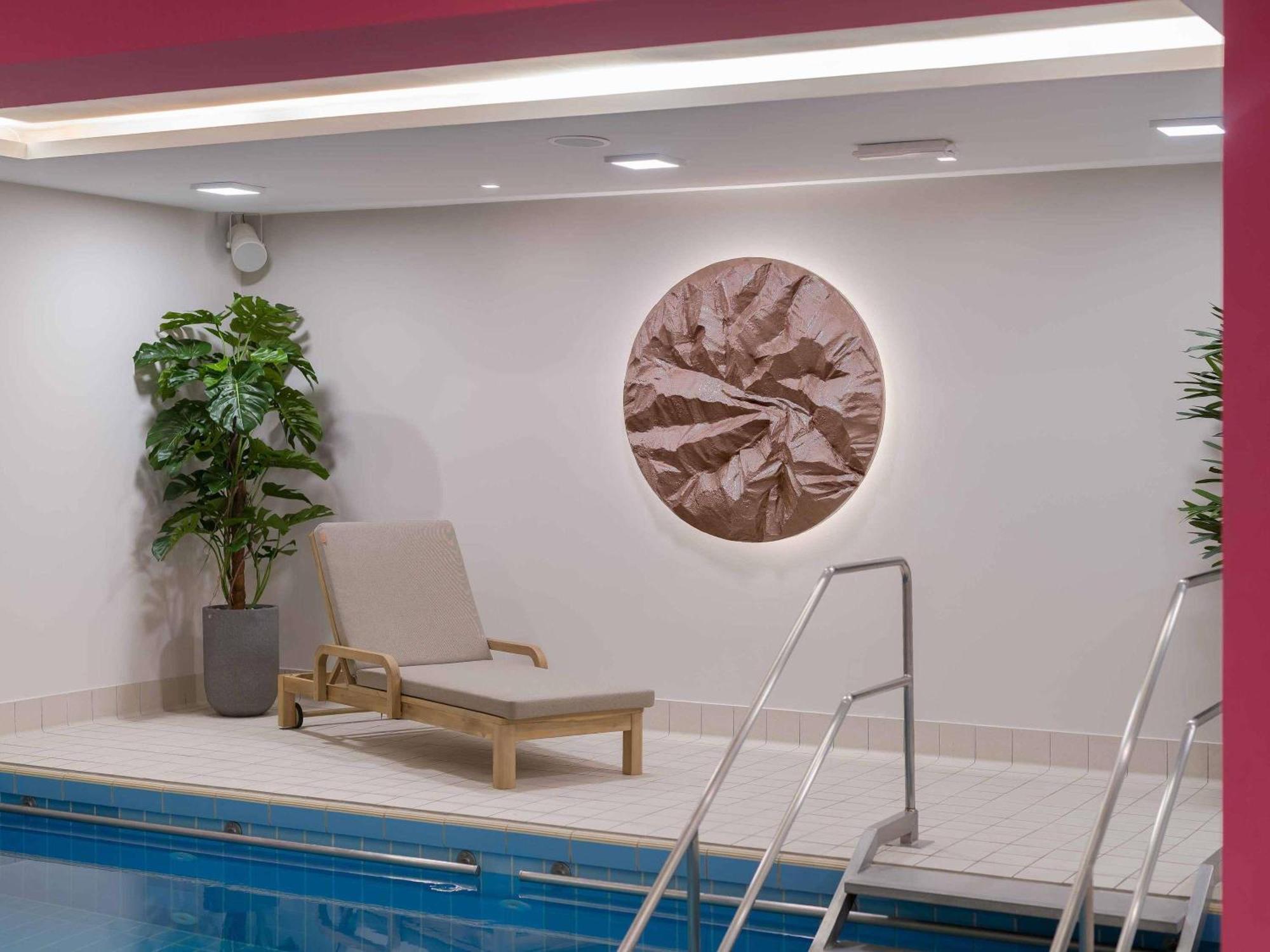 Mercure Hotel Koeln Belfortstrasse Zewnętrze zdjęcie