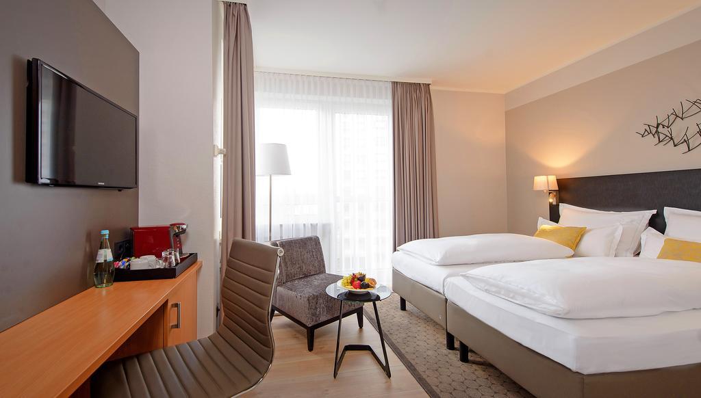 Mercure Hotel Koeln Belfortstrasse Zewnętrze zdjęcie