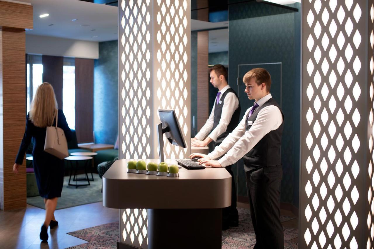 Mercure Hotel Koeln Belfortstrasse Zewnętrze zdjęcie
